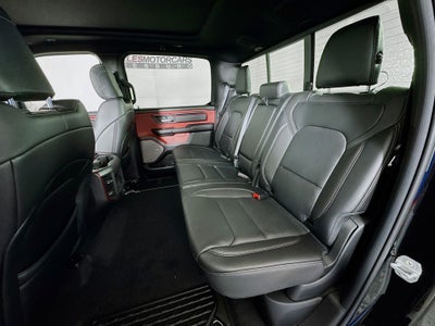 2026 RAM Ram 1500 Rebel