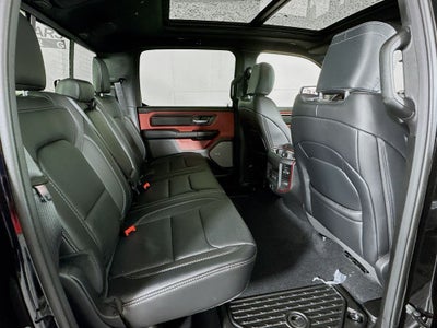 2026 RAM Ram 1500 Rebel