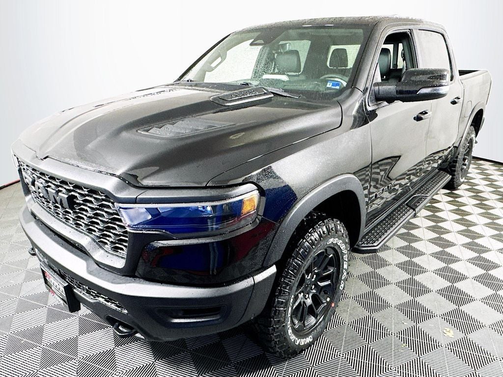 2026 RAM Ram 1500 Rebel