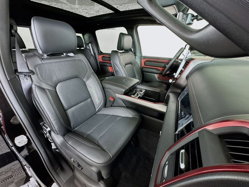 2026 RAM Ram 1500 Rebel