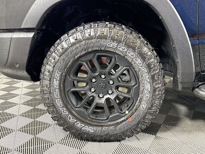 2026 RAM Ram 1500 Rebel