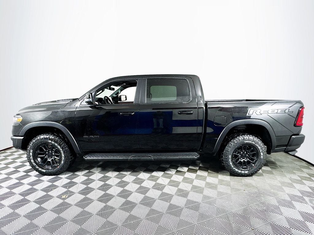 2026 RAM Ram 1500 Rebel