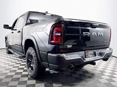 2026 RAM Ram 1500 Rebel