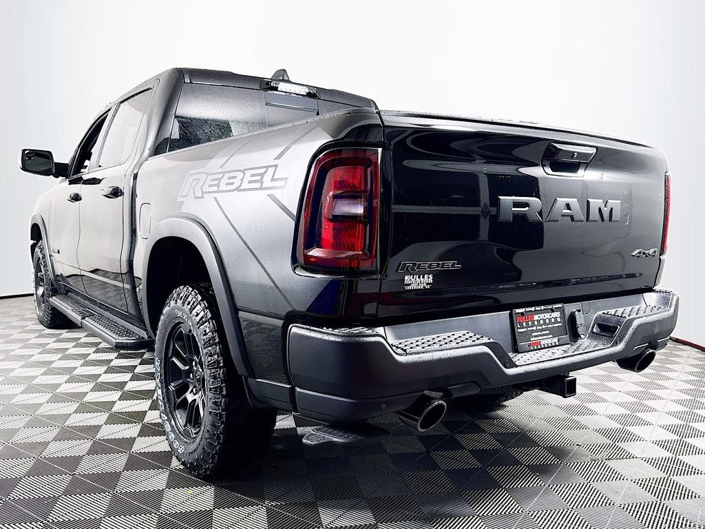 2026 RAM Ram 1500 Rebel