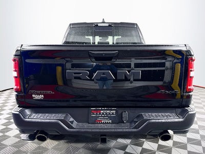 2026 RAM Ram 1500 Rebel