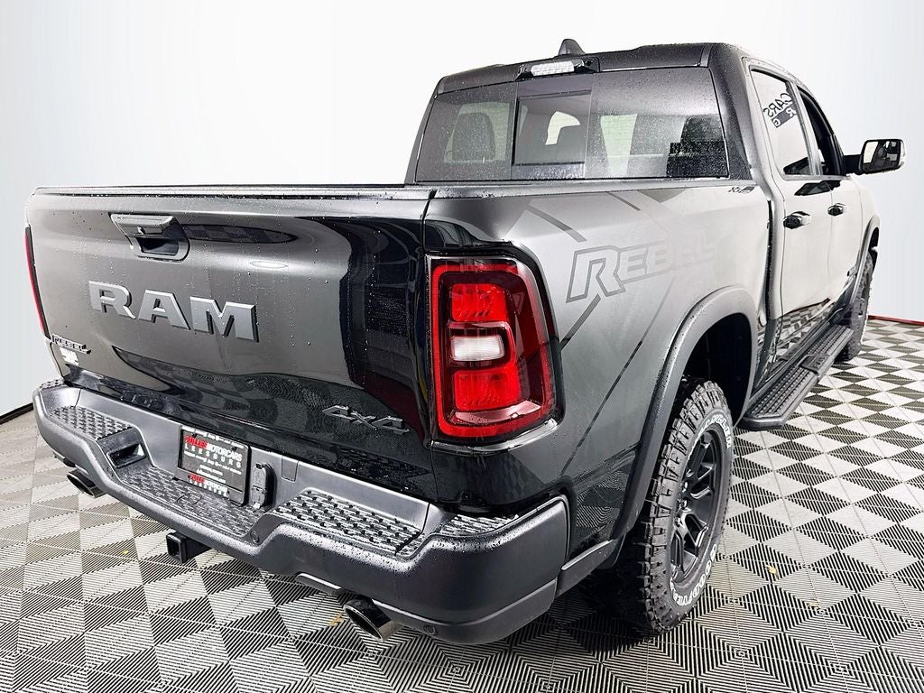 2026 RAM Ram 1500 Rebel