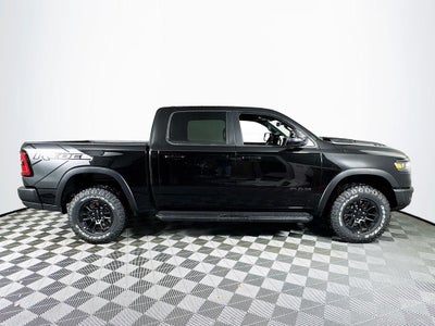 2026 RAM Ram 1500 Rebel