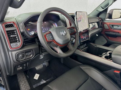 2026 RAM Ram 1500 Rebel