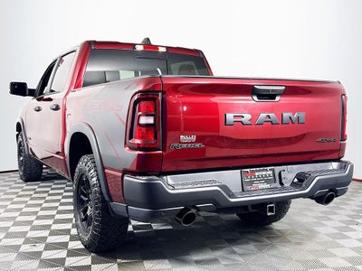 2025 RAM 1500 Rebel
