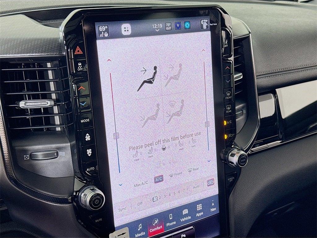 2026 RAM Ram 1500 Rebel