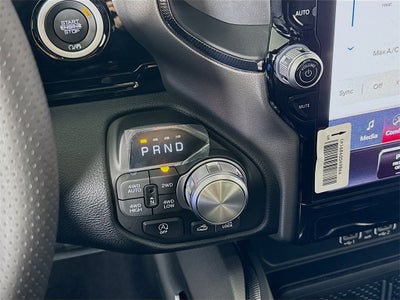 2026 RAM Ram 1500 Rebel