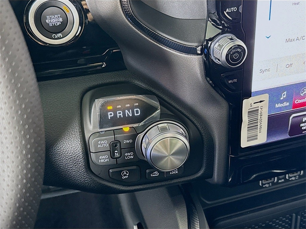 2026 RAM Ram 1500 Rebel