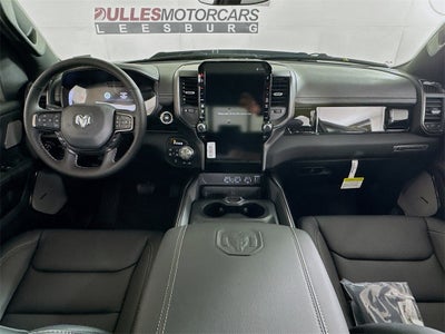 2026 RAM Ram 1500 Rebel