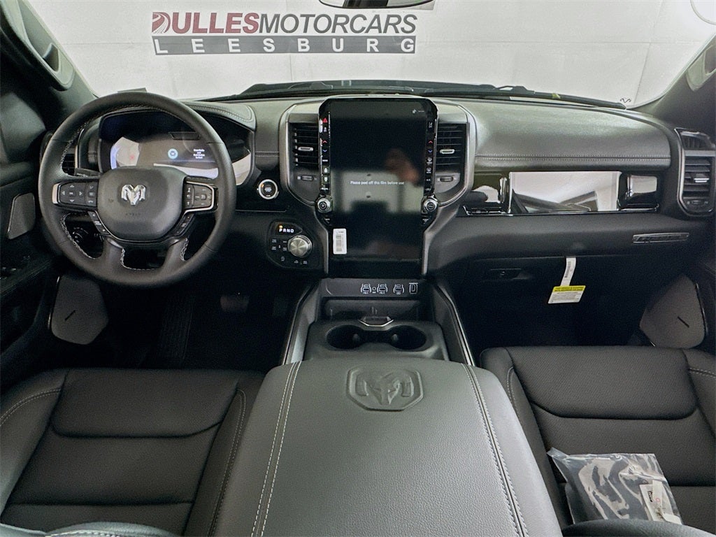 2026 RAM Ram 1500 Rebel