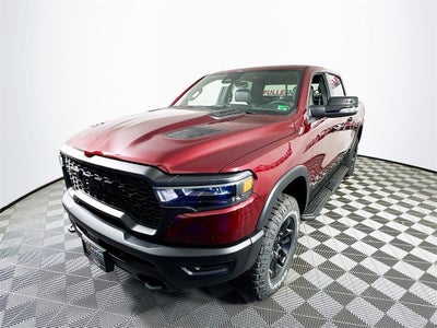 2026 RAM Ram 1500 Rebel