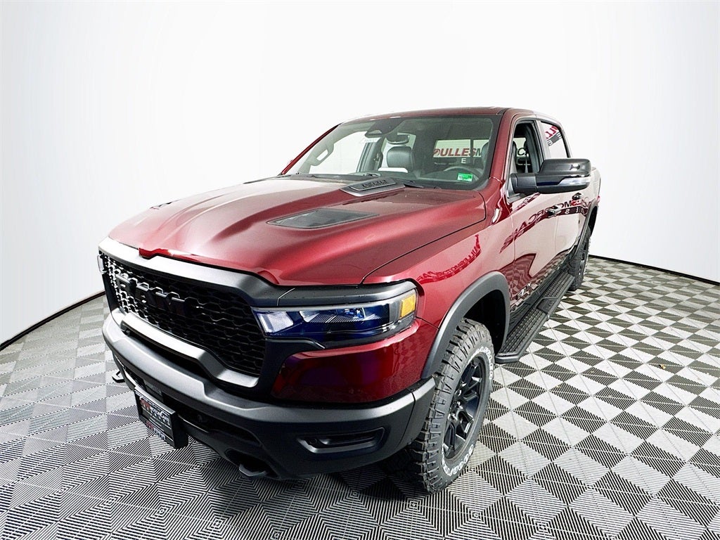 2026 RAM Ram 1500 Rebel