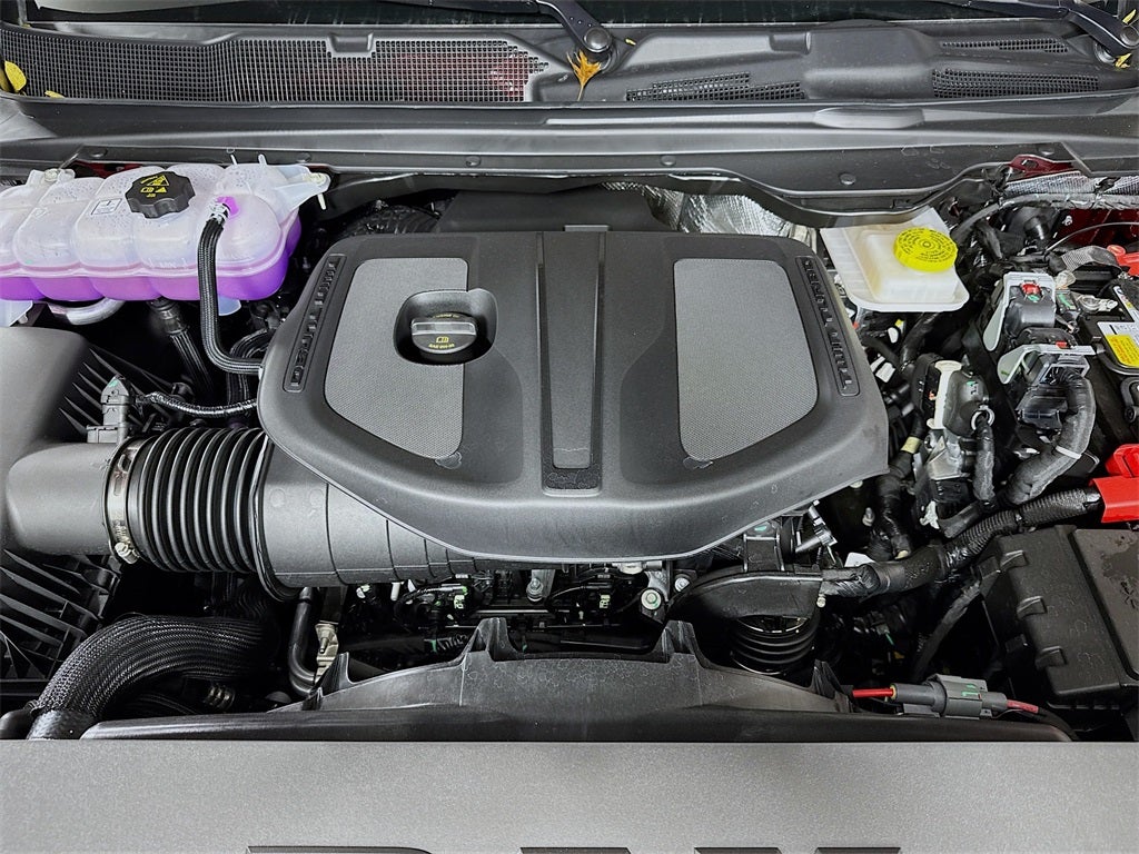 2026 RAM Ram 1500 Rebel