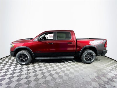 2026 RAM Ram 1500 Rebel
