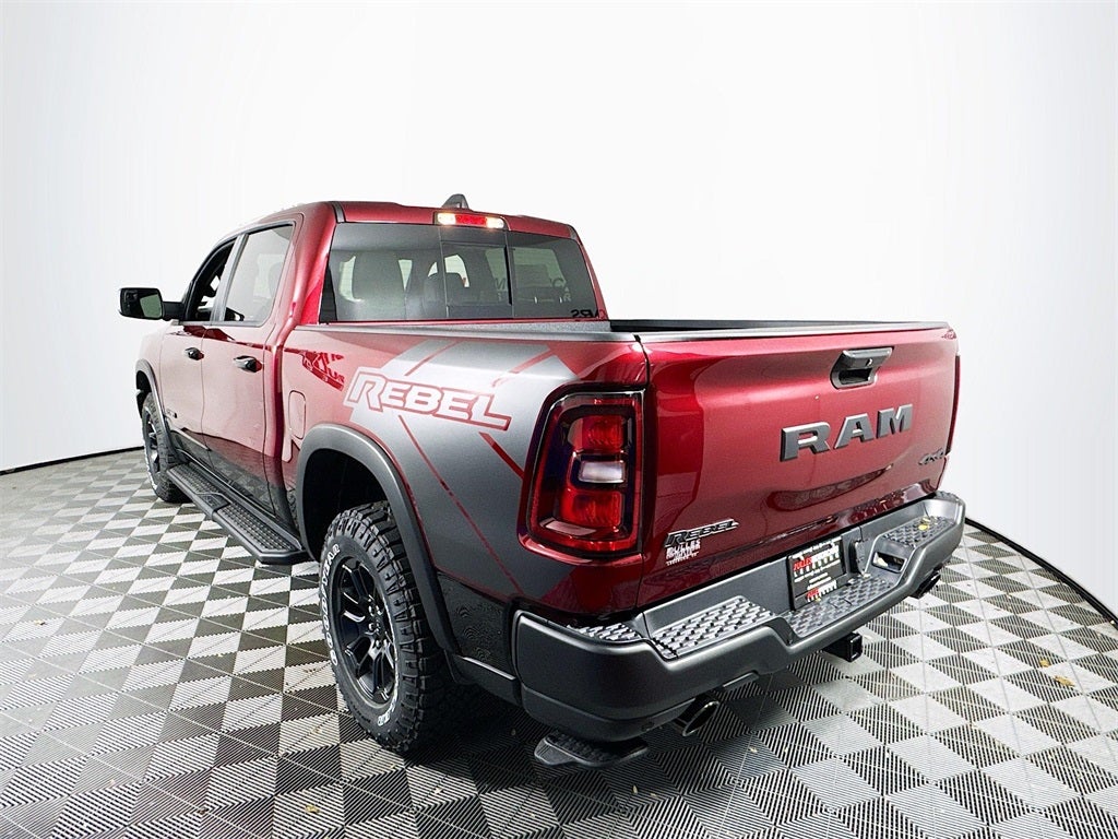 2026 RAM Ram 1500 Rebel