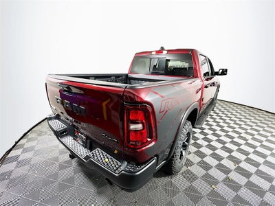 2026 RAM Ram 1500 Rebel