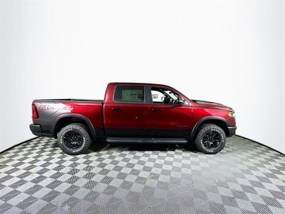 2026 RAM Ram 1500 Rebel