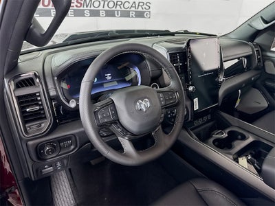 2026 RAM Ram 1500 Rebel