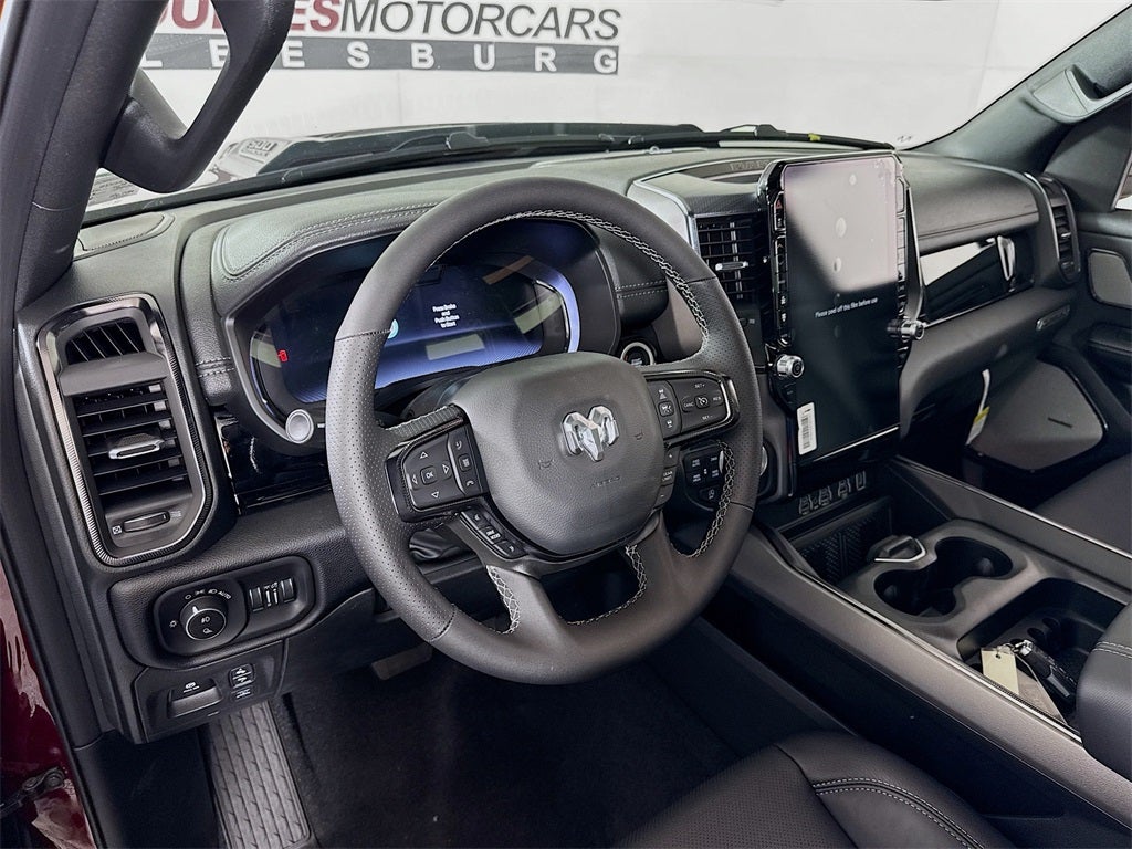 2026 RAM Ram 1500 Rebel