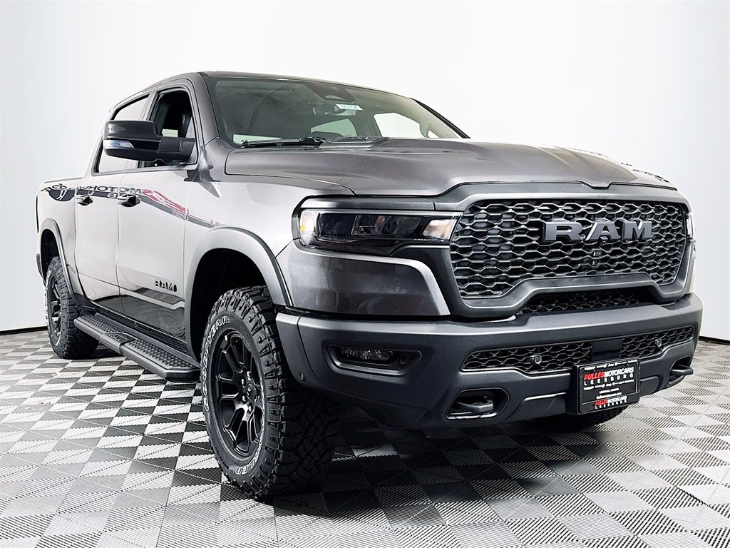 2026 RAM Ram 1500 Rebel