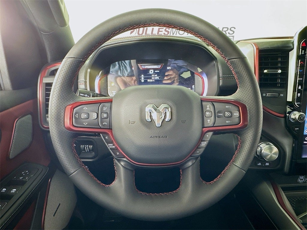 2026 RAM Ram 1500 Rebel