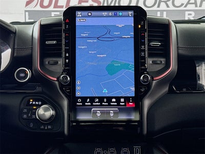 2026 RAM Ram 1500 Rebel