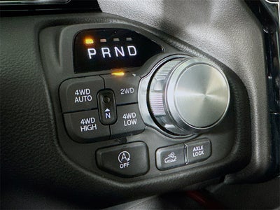 2026 RAM Ram 1500 Rebel