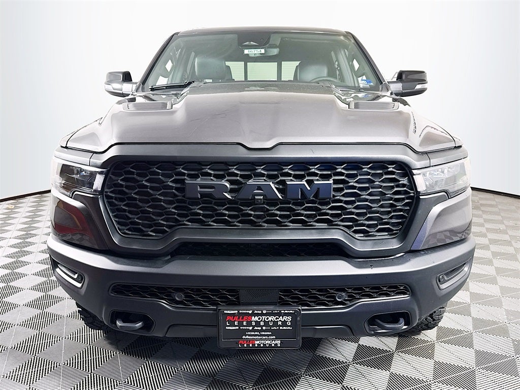2026 RAM Ram 1500 Rebel