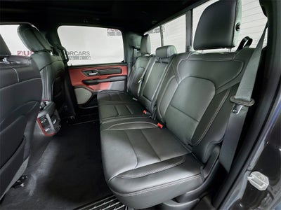 2026 RAM Ram 1500 Rebel