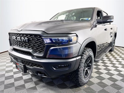 2026 RAM Ram 1500 Rebel