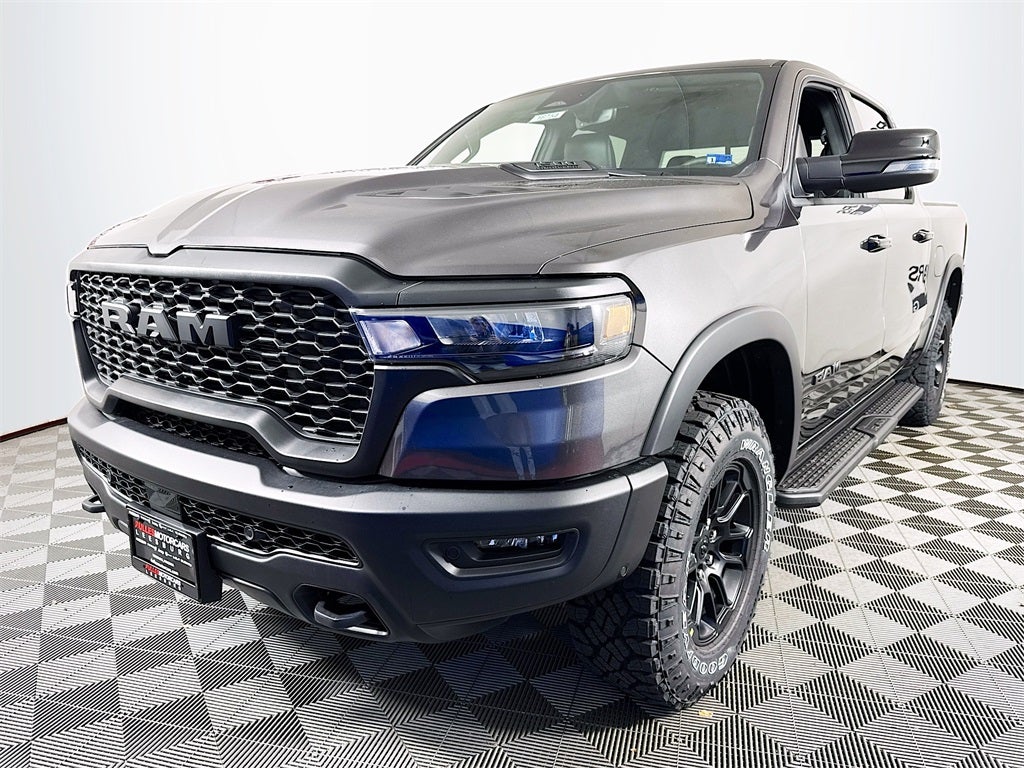 2026 RAM Ram 1500 Rebel