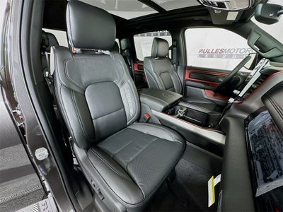 2026 RAM Ram 1500 Rebel