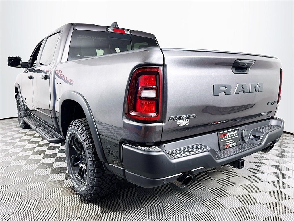 2026 RAM Ram 1500 Rebel