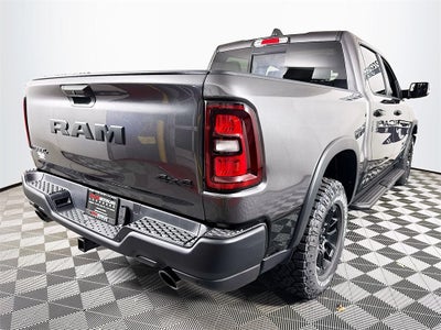 2026 RAM Ram 1500 Rebel