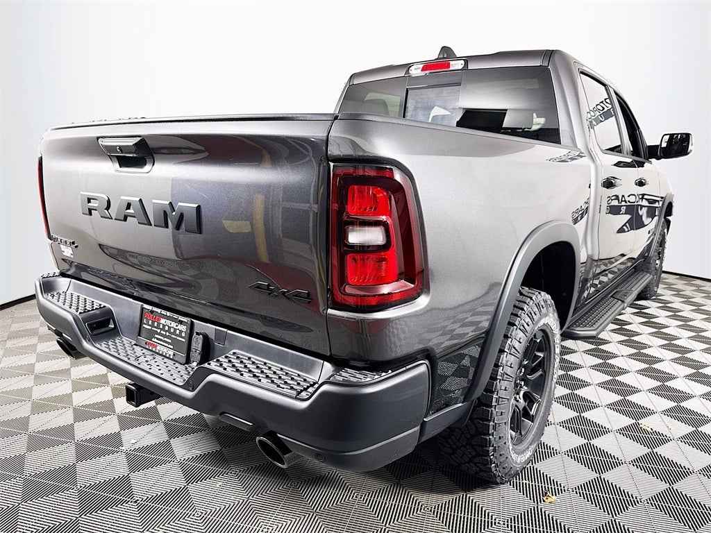 2026 RAM Ram 1500 Rebel