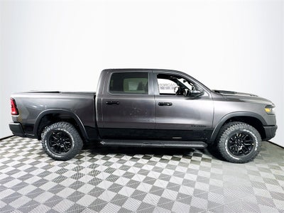 2026 RAM Ram 1500 Rebel