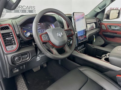 2026 RAM Ram 1500 Rebel