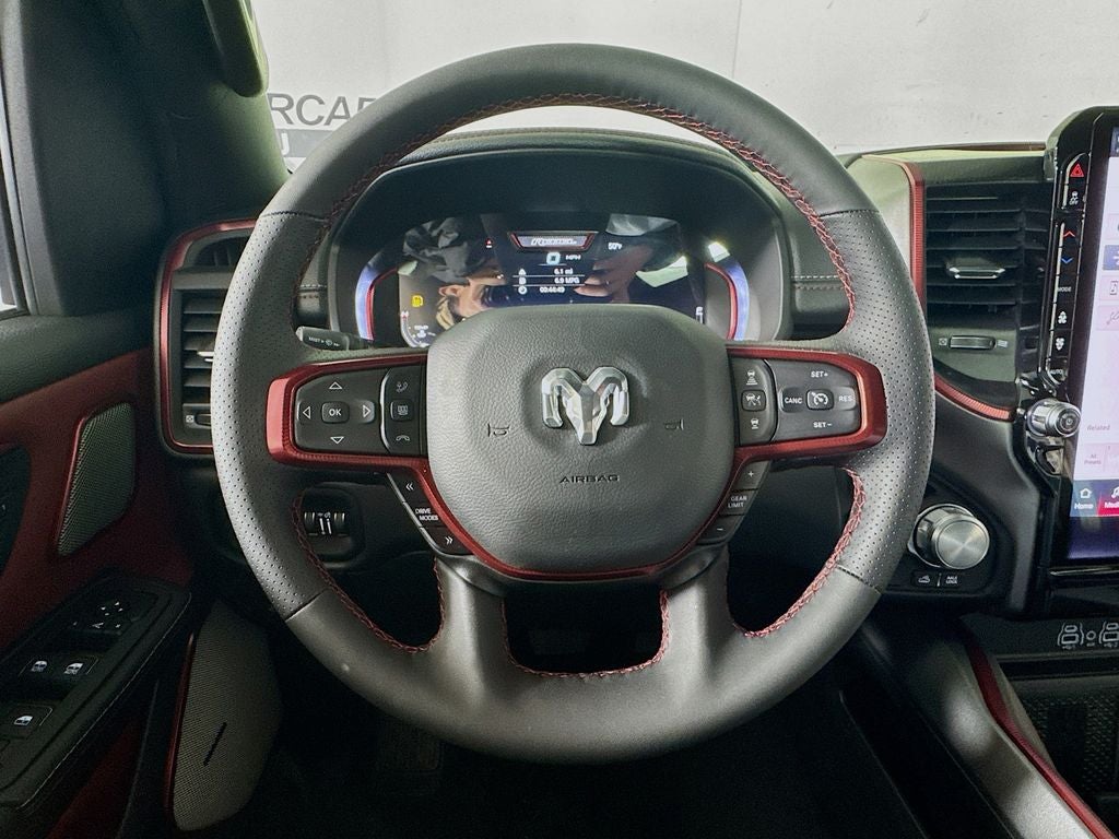 2026 RAM Ram 1500 Rebel