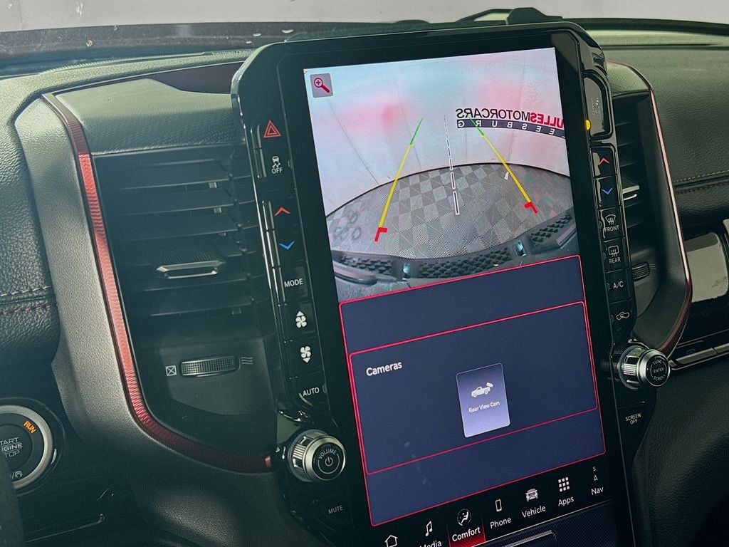 2026 RAM Ram 1500 Rebel