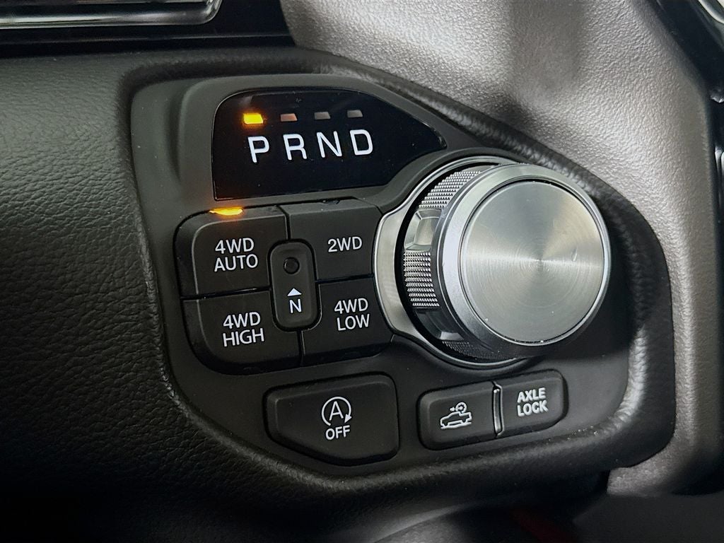 2026 RAM Ram 1500 Rebel