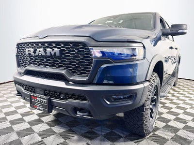 2026 RAM Ram 1500 Rebel