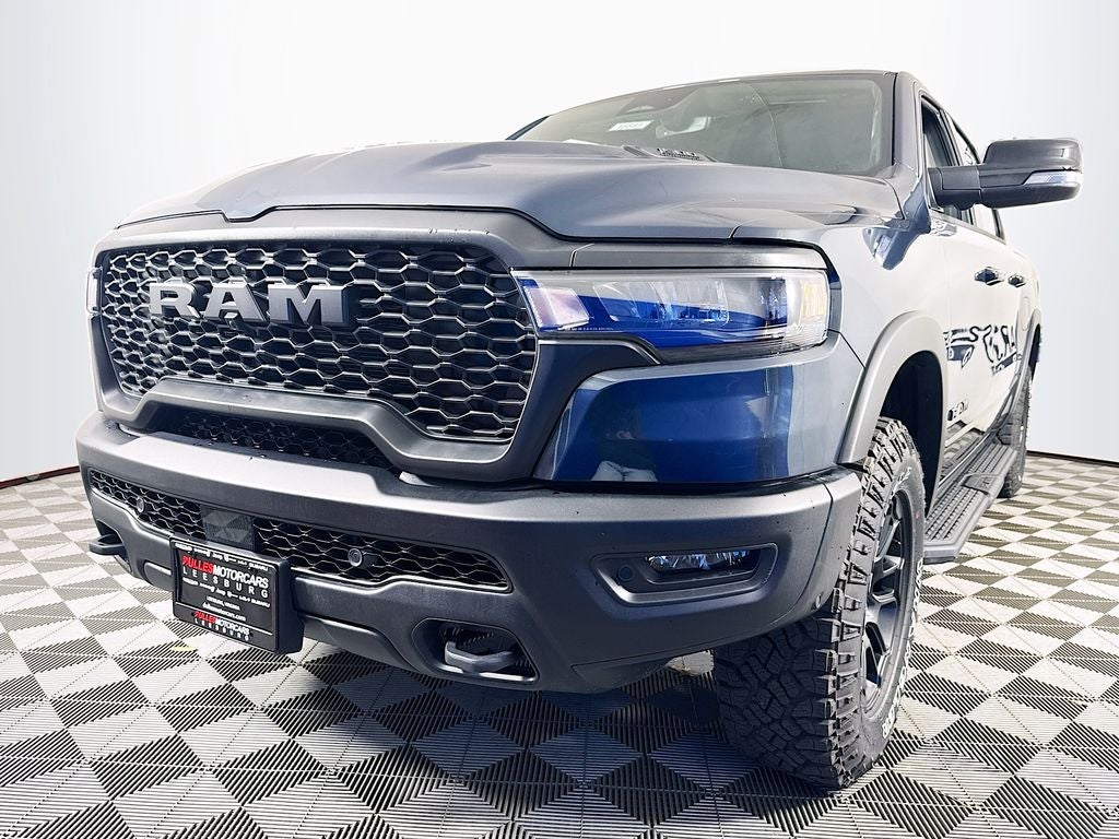 2026 RAM Ram 1500 Rebel