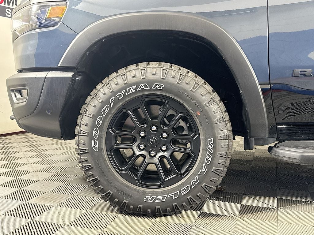 2026 RAM Ram 1500 Rebel