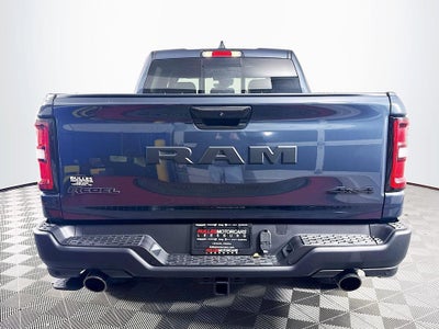 2026 RAM Ram 1500 Rebel