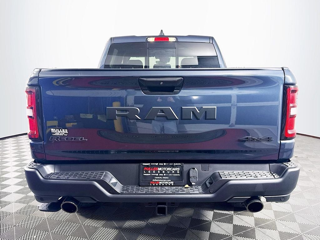 2026 RAM Ram 1500 Rebel