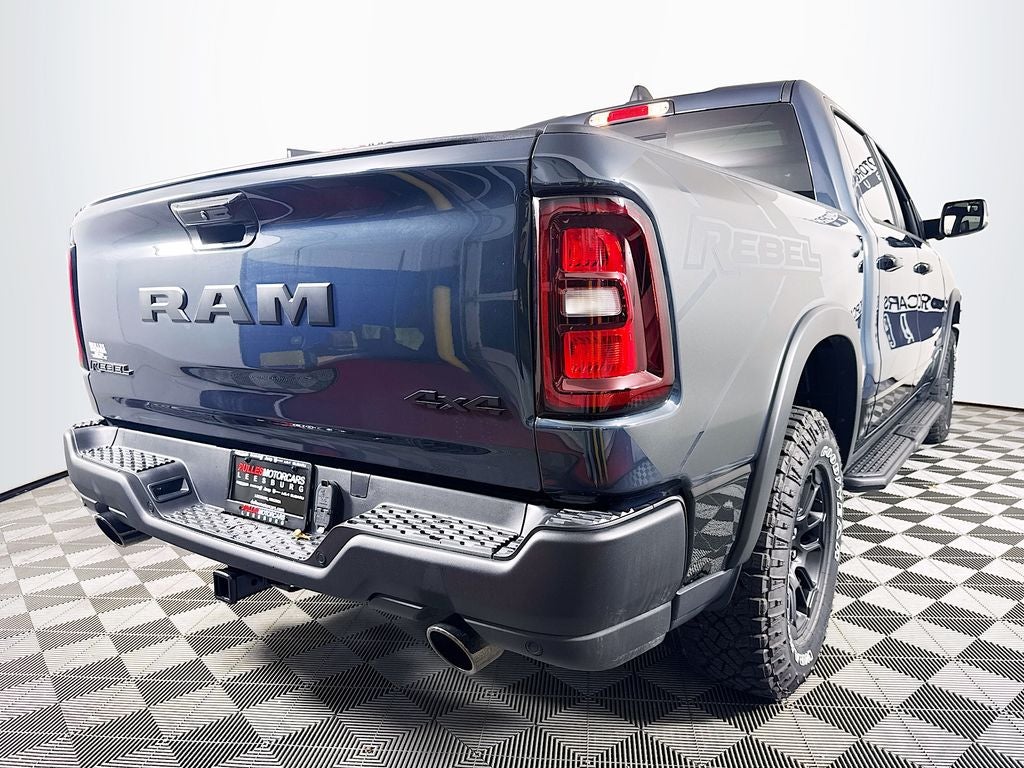 2026 RAM Ram 1500 Rebel